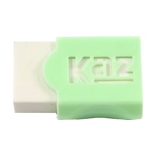 BORRACHA PLASTICA KAZ 2020 PASTEL